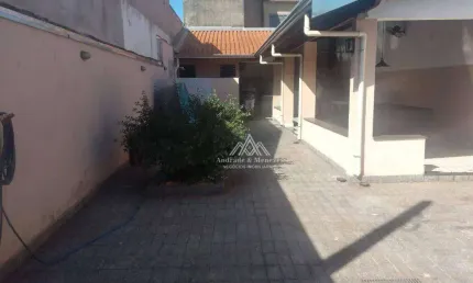 Edícula com 1 dormitório à venda, 80 m² por R$ 295.000,00 - Jardim Diva Tarlá de Carvalho - Ribeirão Preto/SP