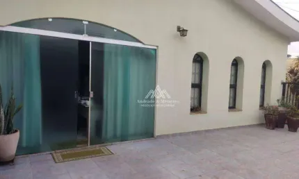 Casa com 3 dormitórios à venda, 275 m² por r$ 590.000,00 - jardim antártica - ribeirão preto/sp
