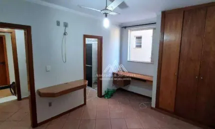 Kitnet com 1 dormitório para alugar, 20 m² por R$ 1.075,89/mês - Centro - Ribeirão Preto/SP