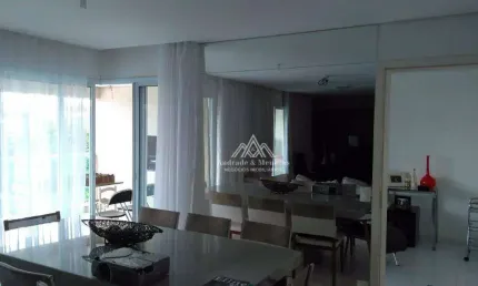 Apartamento com 3 dormitórios à venda, 186 m² por R$ 1.200.000,00 - Jardim Nova Aliança - Ribeirão Preto/SP