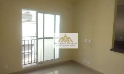 Apartamento com 2 dormitórios à venda, 57 m² por R$ 310.000,00 - Jardim Botânico - Ribeirão Preto/SP