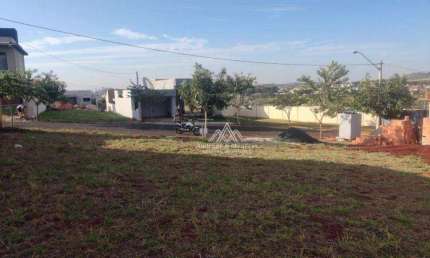 Terreno à venda, 294 m² por R$ 230.000 - Bonfim Paulista - Ribeirão Preto/SP