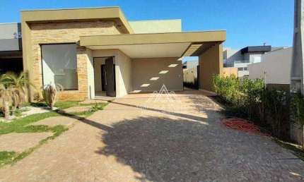 Casa com 3 dormitórios à venda, 150 m² por R$ 1.110.000,00 - Recreio das Acácias - Ribeirão Preto/SP
