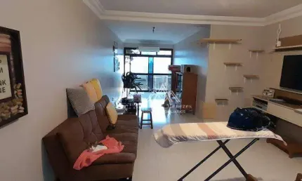 Apartamento com 3 dormitórios à venda, 131 m² por r$ 680.000,00 - jardim paulistano - ribeirão preto/sp