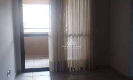 Apartamento com 2 dormitórios à venda, 65 m² por R$ 350.000,00 - Nova Aliança - Ribeirão Preto/SP