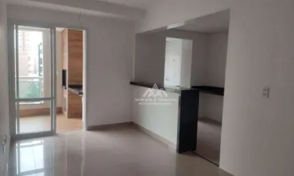 Apartamento com 3 dormitórios à venda, 127 m² por r$ 825.000,00 - nova aliança - ribeirão preto/sp