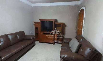 Sobrado com 5 dormitórios à venda, 477 m² por R$ 1.100.000,00 - Jardim Paulistano - Ribeirão Preto/SP