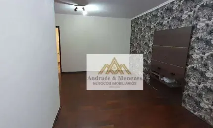 Apartamento com 2 dormitórios à venda, 96 m² por r$ 340.000,00 - centro - ribeirão preto/sp