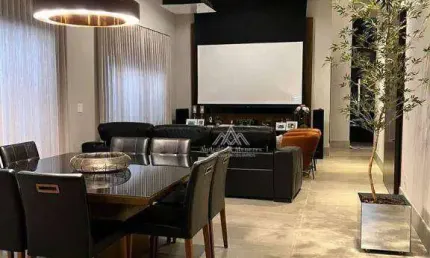 Casa com 3 dormitórios à venda, 169 m² por r$ 1.445.000,00 - distrito de bonfim paulista - ribeirão preto/sp