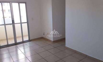 Apartamento com 3 dormitórios à venda, 61 m² por R$ 320.000,00 - Nova Aliança - Ribeirão Preto/SP