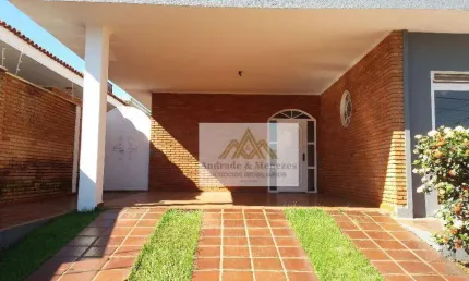 Casa com 3 dormitórios para alugar, 237 m² por r$ 5.053,38/mês - ribeirânia - ribeirão preto/sp