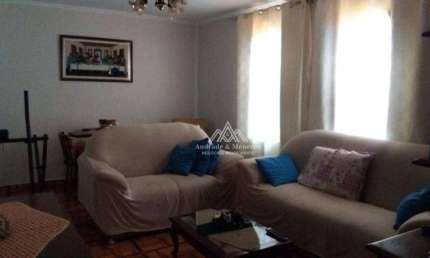 Sobrado com 3 dormitórios à venda, 164 m² por R$ 410.000,00 - Jardim Maria Goretti - Ribeirão Preto/SP