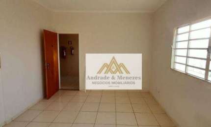 Apartamento com 3 dormitórios para alugar, 82 m² por R$ 1.210/mês - Residencial e Comercial Palmares - Ribeirão Preto/SP