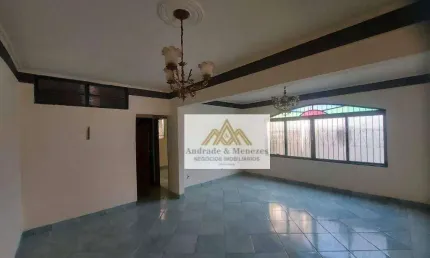 Sobrado com 4 dormitórios à venda, 236 m² por r$ 420.000,00 - presidente médici - ribeirão preto/sp