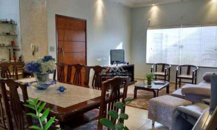 Casa com 3 dormitórios à venda, 136 m² por R$ 510.000,00 - Residencial e Comercial Palmares - Ribeirão Preto/SP