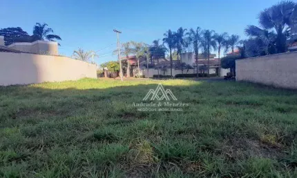 Terreno à venda, 735 m² por r$ 870.000,00 - jardim canadá - ribeirão preto/sp