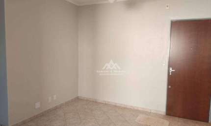 Apartamento com 2 dormitórios à venda, 48 m² por R$ 145.000,00 - Ipiranga - Ribeirão Preto/SP