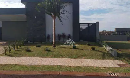 Casa com 4 dormitórios à venda, 265 m² por R$ 2.750.000,00 - Jardim Olhos D'Água - Ribeirão Preto/SP