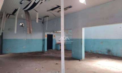 Salão à venda, 218 m² por R$ 450.000,00 - Campos Elíseos - Ribeirão Preto/SP