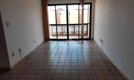 Apartamento com 3 dormitórios à venda, 99 m² por R$ 350.000,00 - Vila Tibério - Ribeirão Preto/SP