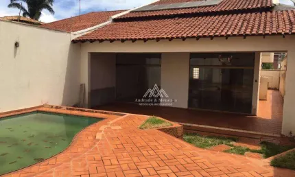 Sobrado com 4 dormitórios à venda, 307 m² por R$ 1.500.000,00 - Alto da Boa Vista - Ribeirão Preto/SP