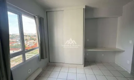 Kitnet com 1 dormitório para alugar, 22 m² por R$ 1.400,00/mês - Ribeirânia - Ribeirão Preto/SP