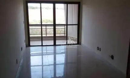 Apartamento com 3 dormitórios à venda, 97 m² por R$ 410.000,00 - Iguatemi - Ribeirão Preto/SP