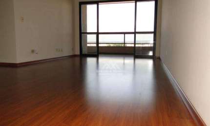 Apartamento com 3 dormitórios à venda, 121 m² por R$ 361.000 - Campos Elíseos - Ribeirão Preto/SP