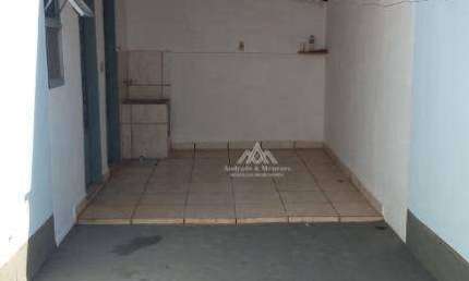 Casa com 1 dormitório para alugar, 32 m² por R$ 820,00/mês - Jardim Independência - Ribeirão Preto/SP