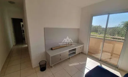 Apartamento com 2 dormitórios à venda, 48 m² por r$ 210.000,00 - campos elíseos - ribeirão preto/sp