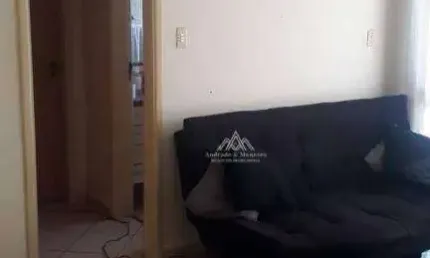 Apartamento com 1 dormitório à venda, 38 m² por R$ 192.000,00 - Jardim Califórnia - Ribeirão Preto/SP