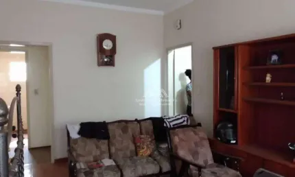 Casa com 3 dormitórios à venda, 349 m² por R$ 650.000,00 - Campos Elíseos - Ribeirão Preto/SP