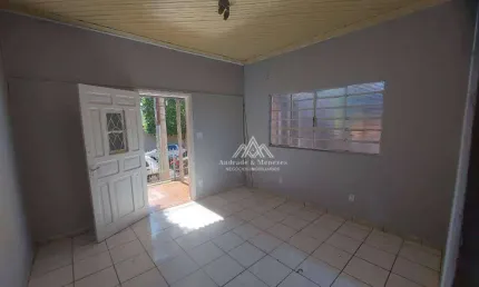 Casa com 2 dormitórios, 241 m² - venda por R$ 400.000 ou aluguel por R$ 1.500,00/mês - Santa Cruz do José Jacques - Ribeirão Preto/SP