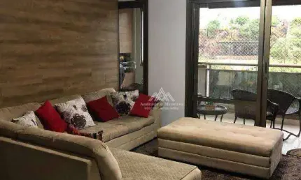Apartamento com 3 dormitórios à venda, 137 m² por r$ 805.000,00 - jardim botânico - ribeirão preto/sp