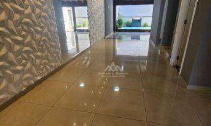 Sobrado com 3 dormitórios à venda, 103 m² por R$ 775.000,00 - Condomínio Praças do Sul - Ribeirão Preto/SP