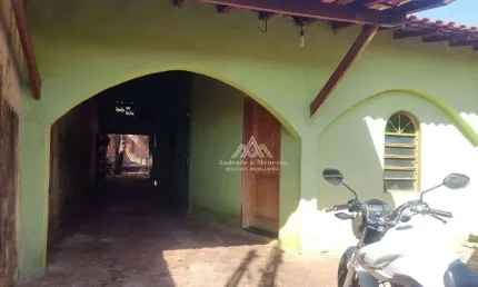 Casa com 2 dormitórios à venda, 146 m² por r$ 330.000,00 - vila monte alegre - ribeirão preto/sp