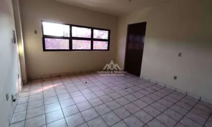 Sala para alugar, 32 m² por r$ 845,00/mês - nova ribeirânia - ribeirão preto/sp
