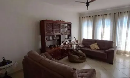 Casa com 2 dormitórios à venda, 157 m² por r$ 350.000,00 - ipiranga - ribeirão preto/sp