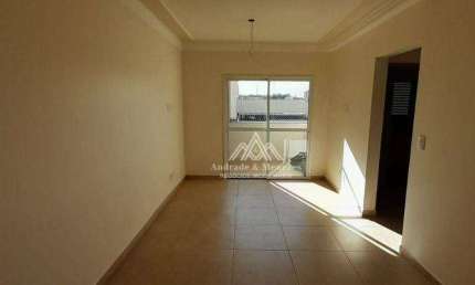 Apartamento com 2 dormitórios à venda, 74 m² por R$ 428.000 - Jardim Irajá - Ribeirão Preto/SP