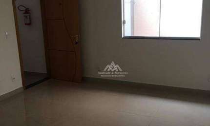 Apartamento com 2 dormitórios à venda, 71 m² por R$ 350.000,00 - Jardim Botânico - Ribeirão Preto/SP