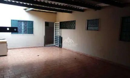 Casa com 3 dormitórios à venda, 231 m² por R$ 210.000,00 - Parque Industrial Tanquinho - Ribeirão Preto/SP