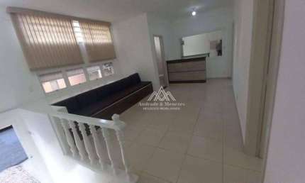 Casa para alugar, 73 m² por R$ 3.257,56/mês - Centro - Ribeirão Preto/SP