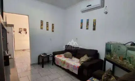 Casa com 4 dormitórios à venda, 150 m² por r$ 375.000,00 - vila virgínia - ribeirão preto/sp