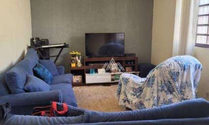 Casa com 3 dormitórios à venda, 124 m² por R$ 350.000,00 - Vila Virgínia - Ribeirão Preto/SP