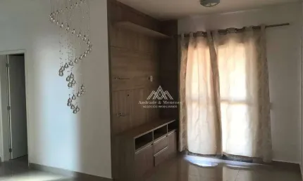 Apartamento com 3 dormitórios à venda, 66 m² por R$ 300.000,00 - Parque dos Lagos - Ribeirão Preto/SP