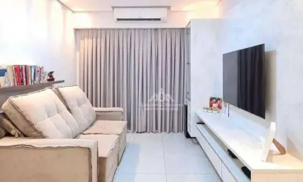 Apartamento com 2 dormitórios à venda, 88 m² por R$ 730.000,00 - Quinta da Primavera - Ribeirão Preto/SP
