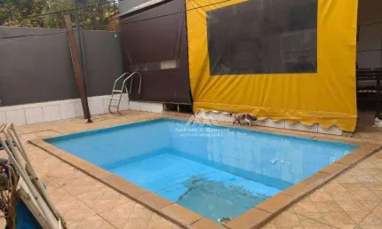Casa com 3 dormitórios à venda, 121 m² por r$ 500.000,00 - dom bernardo josé mielle - ribeirão preto/sp