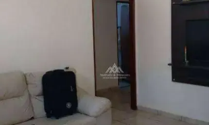 Casa com 3 dormitórios à venda, 236 m² por r$ 325.000,00 - parque residencial cândido portinari - ribeirão preto/sp