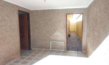 Casa com 5 dormitórios à venda, 124 m² por R$ 390.000,00 - Vila Virgínia - Ribeirão Preto/SP