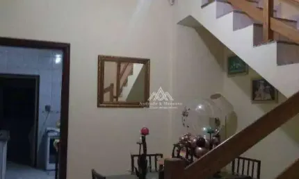 Sobrado com 2 dormitórios à venda, 124 m² por R$ 280.000,00 - Jardim Helena - Ribeirão Preto/SP